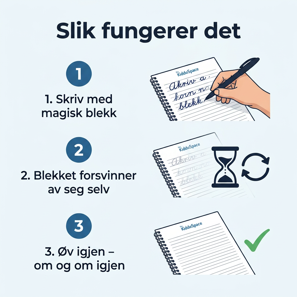 Slik fungerer det